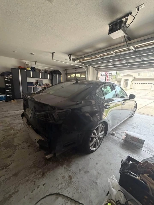 2008 Lexus IS 2nd Gen - Image 5 of 8