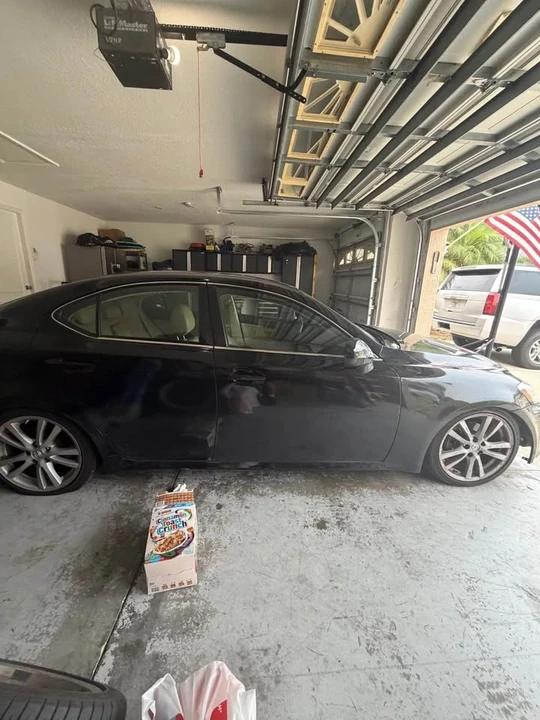 2008 Lexus IS 2nd Gen - Image 6 of 8