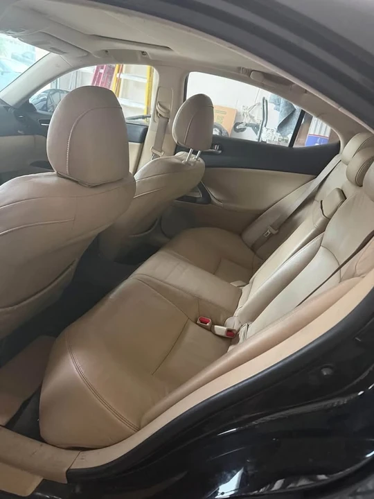 2008 Lexus IS 2nd Gen - Image 7 of 8