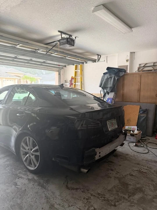 2008 Lexus IS 2nd Gen - Image 4 of 8