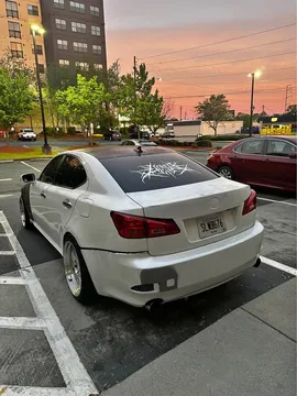 2009 Lexus IS250