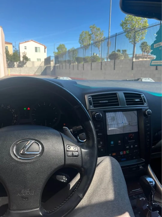 2007 Lexus IS 2nd Gen - Image 4 of 5