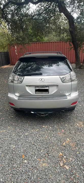 2005 Lexus RX 2nd Gen - Image 9 of 10