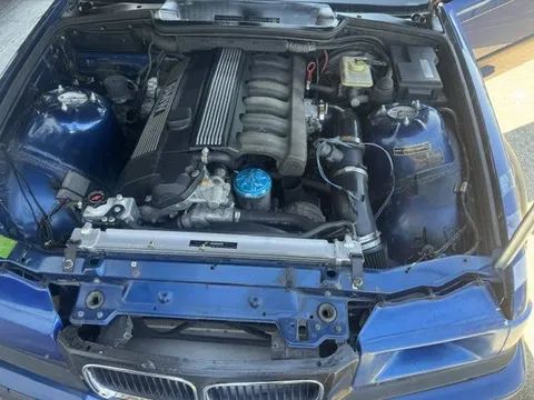 1995 BMW M3 Lightweight