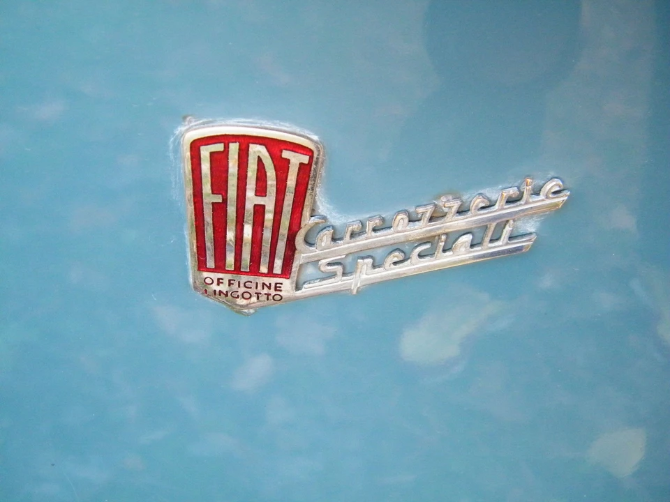 1956 Fiat 1100 - Image 4 of 12