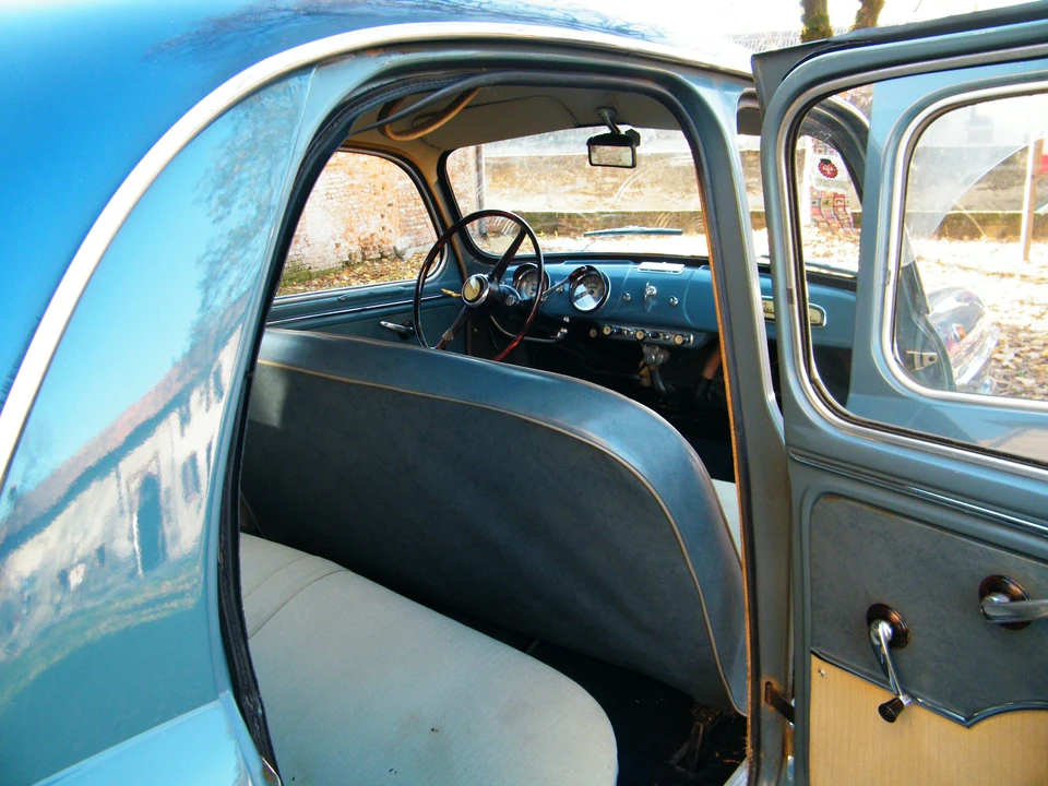 1956 Fiat 1100 - Image 8 of 12