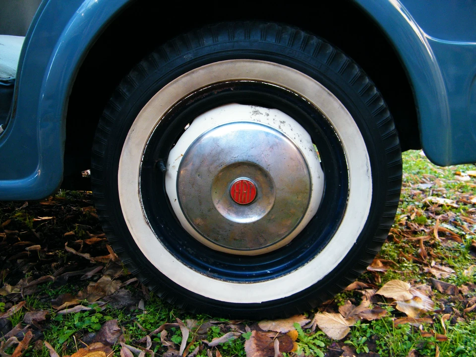 1956 Fiat 1100 - Image 3 of 12
