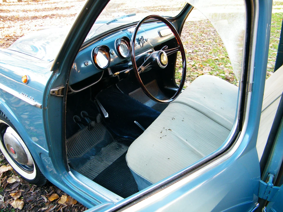 1956 Fiat 1100 - Image 7 of 12