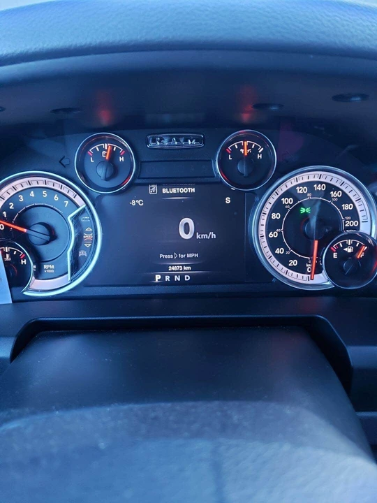 2020 Ram 1500 2nd Gen - Image 2 of 8