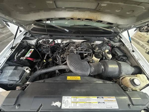 2002 Ford F-150 10th Gen - Image 8 of 20