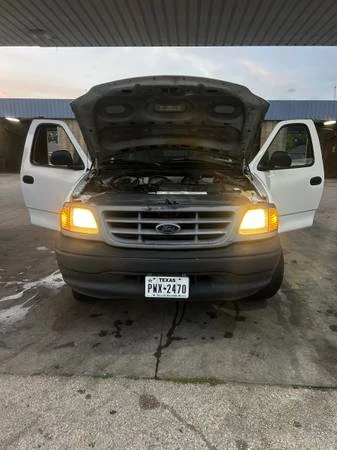 2002 Ford F-150 10th Gen - Image 6 of 20