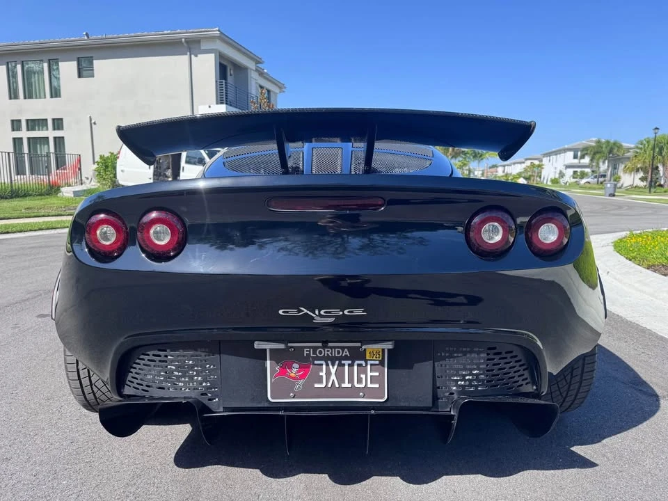 2007 Lotus Exige Series 2 - Image 2 of 9
