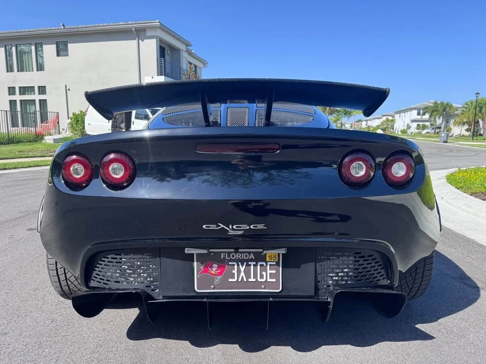 2007 Lotus Exige Series 2 - Image 2 of 10