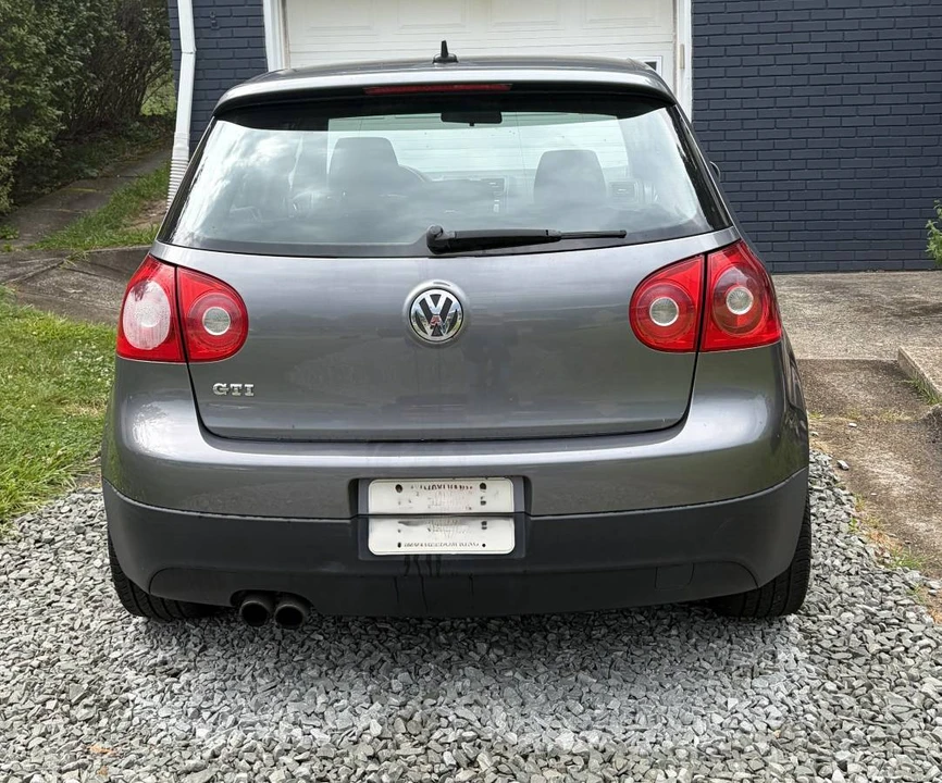 2007 Volkswagen GTI Mk5 - Image 5 of 10