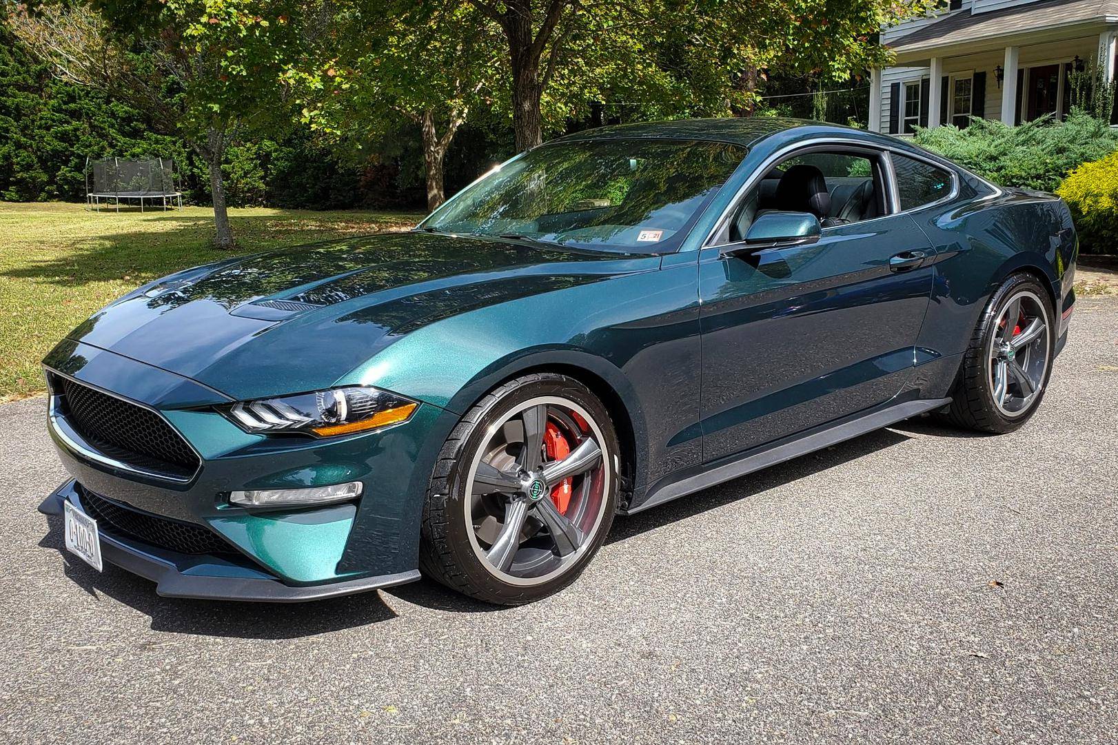2019 Ford Mustang Bullitt