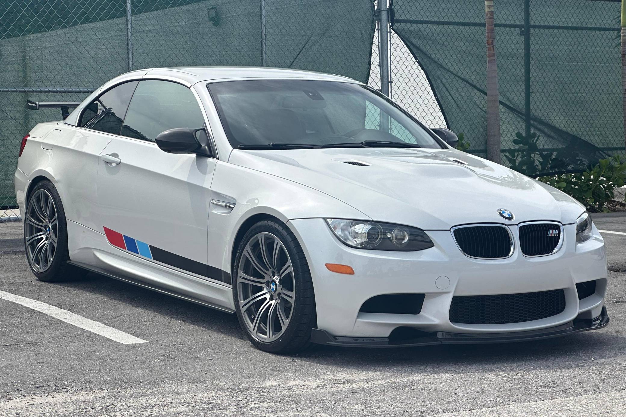 2011 BMW M3 Convertible