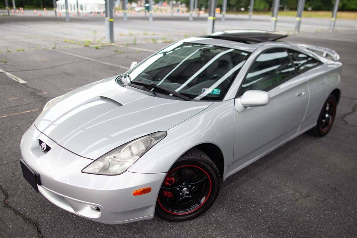 2002 Toyota Celica GT-S