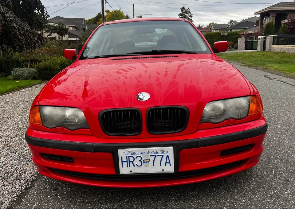 1999 BMW E36 3 Series - Image 3 of 10
