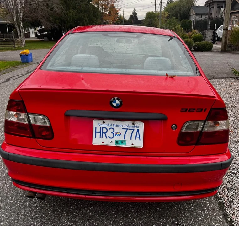 1999 BMW E36 3 Series - Image 7 of 10