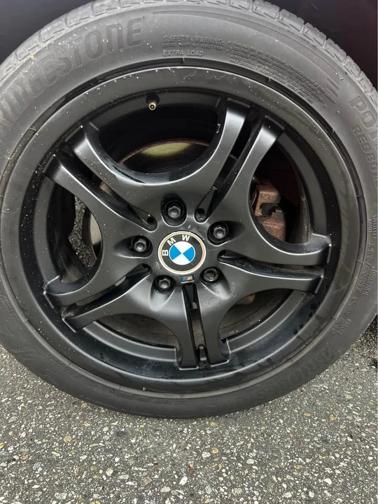 1999 BMW E36 3 Series - Image 5 of 10