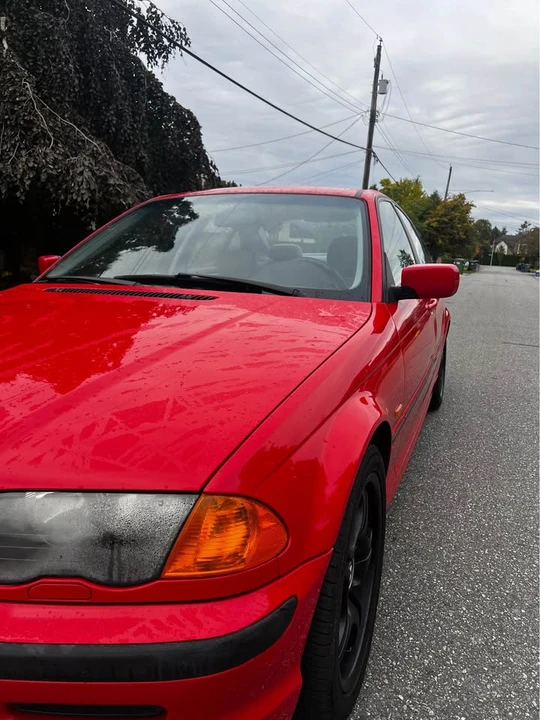 1999 BMW E36 3 Series - Image 4 of 10