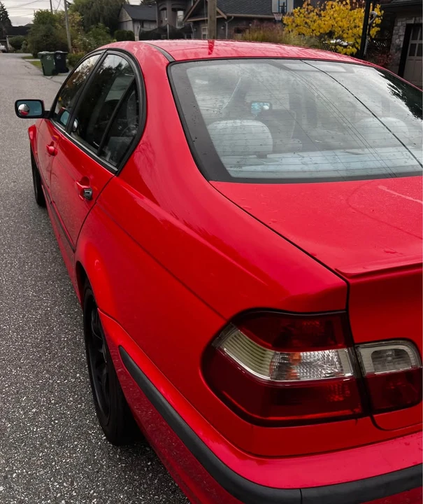 1999 BMW E36 3 Series - Image 6 of 10