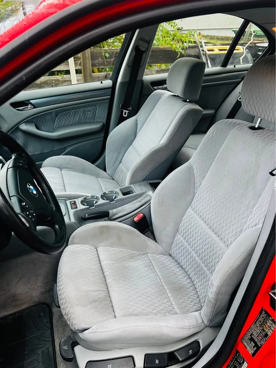 1999 BMW E36 3 Series - Image 9 of 10