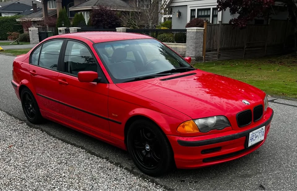 1999 BMW E36 3 Series - Image 8 of 10
