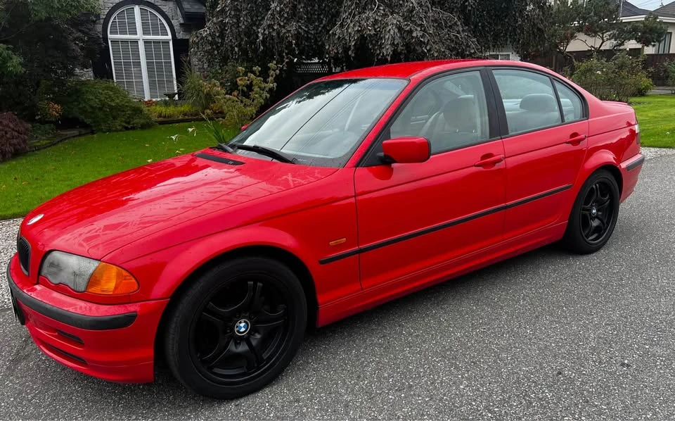 1999 BMW E36 3 Series - Image 2 of 10