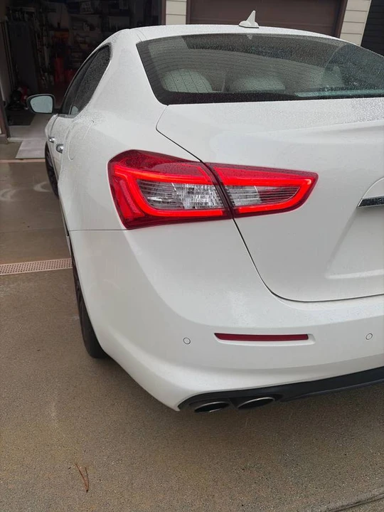 2018 Maserati Ghibli 3rd Gen - Image 4 of 8