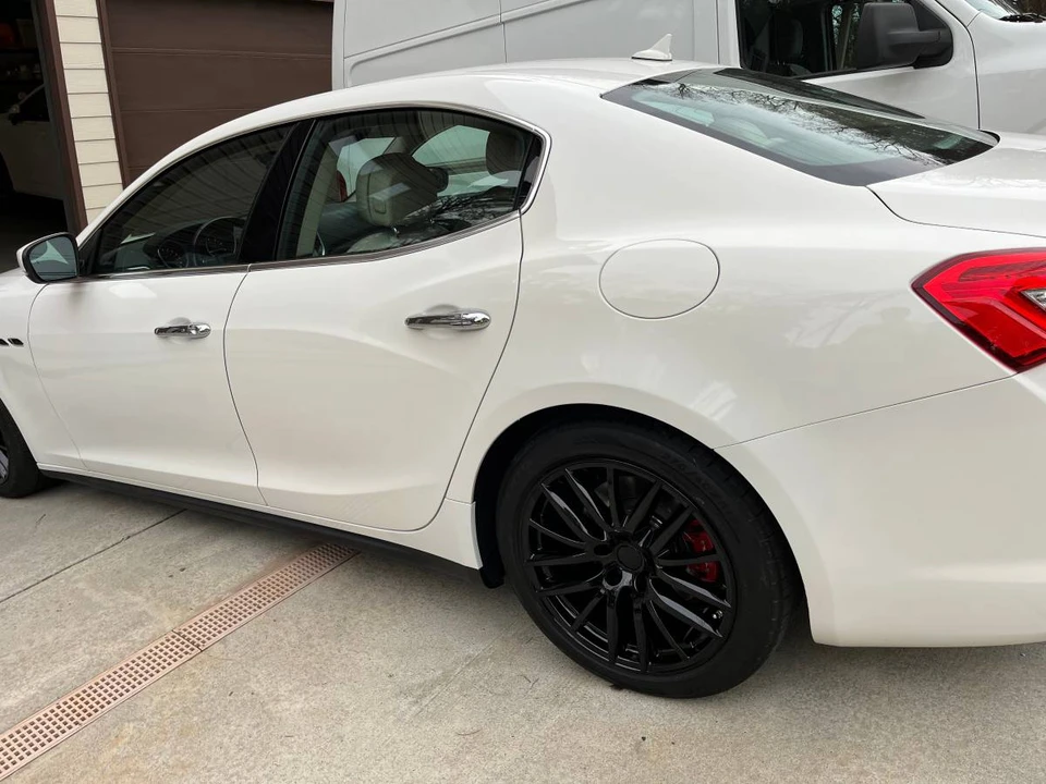 2018 Maserati Ghibli 3rd Gen - Image 3 of 3