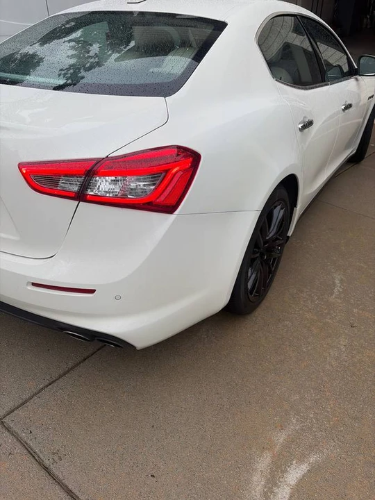2018 Maserati Ghibli 3rd Gen - Image 3 of 8