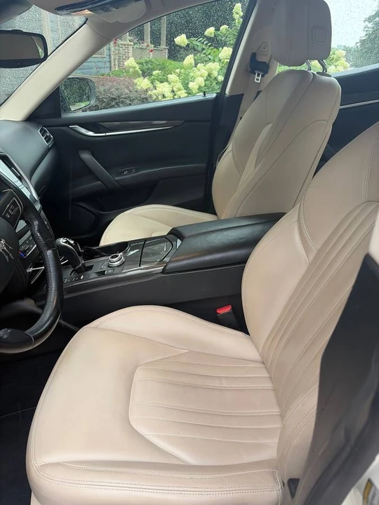 2018 Maserati Ghibli 3rd Gen - Image 6 of 8