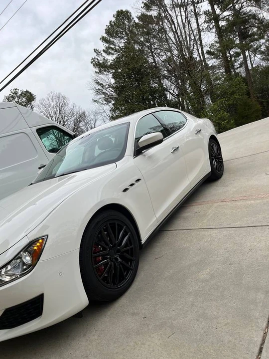 2018 Maserati Ghibli 3rd Gen - Image 2 of 3