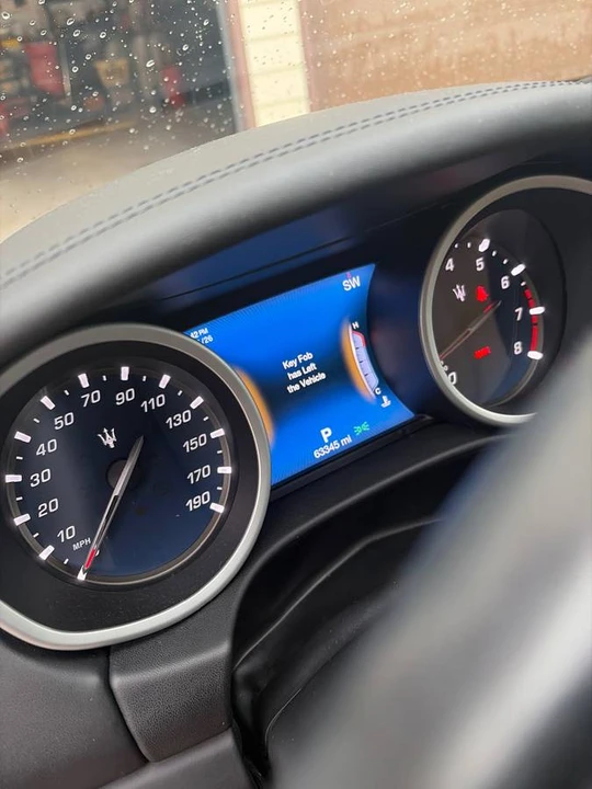 2018 Maserati Ghibli 3rd Gen - Image 5 of 8
