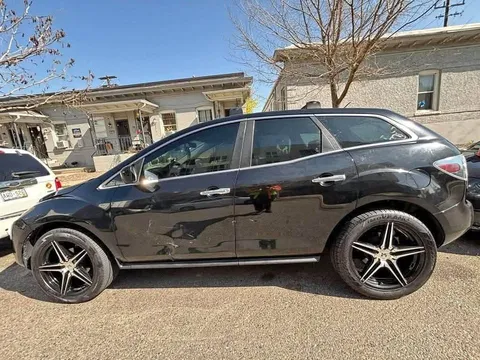 2008 Mazda CX-7