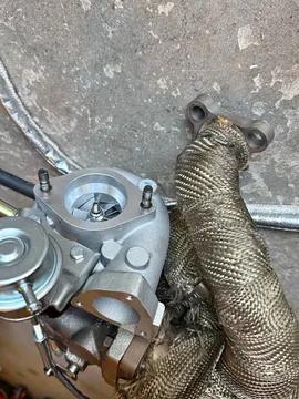 2001 Mazda Miata NB2 1.8L Turbo Kit