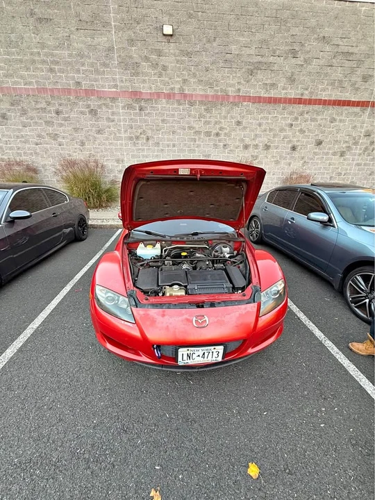 2007 Mazda RX-8 1st Gen - Image 2 of 7