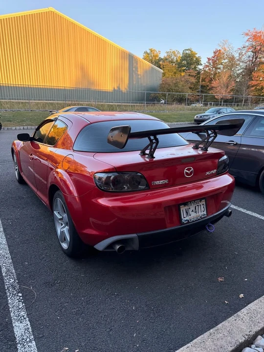 2007 Mazda RX-8 1st Gen - Image 7 of 7