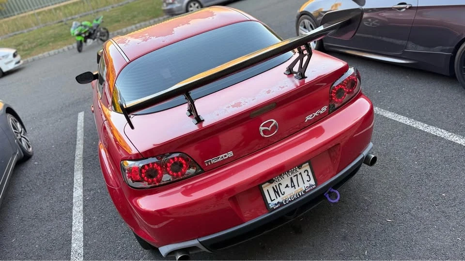 2007 Mazda RX-8 1st Gen - Image 5 of 7