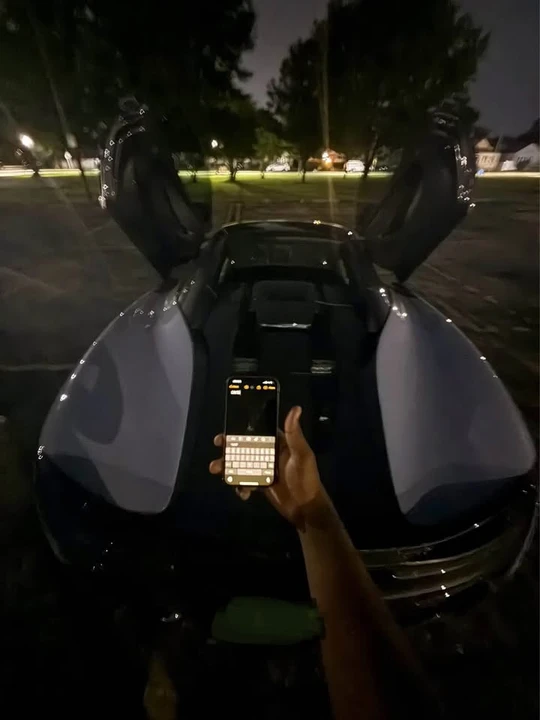 McLaren 570S - Image 3 of 9