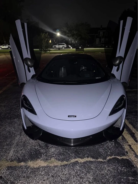 McLaren 570S - Image 7 of 9