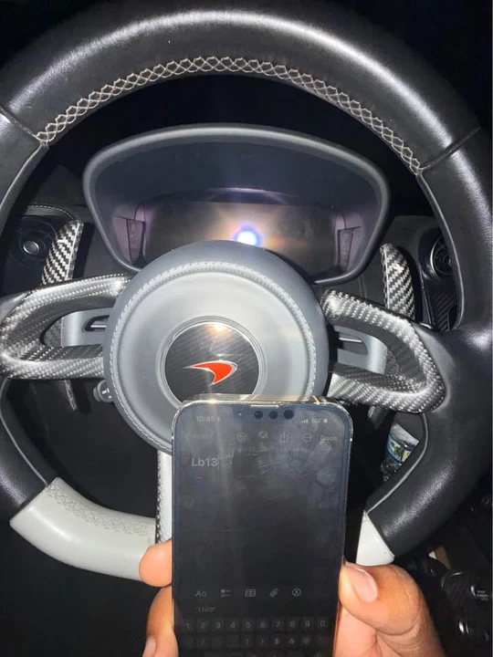 McLaren 570S - Image 2 of 9