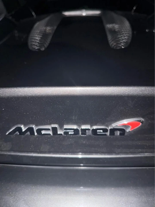 McLaren 570S - Image 8 of 9
