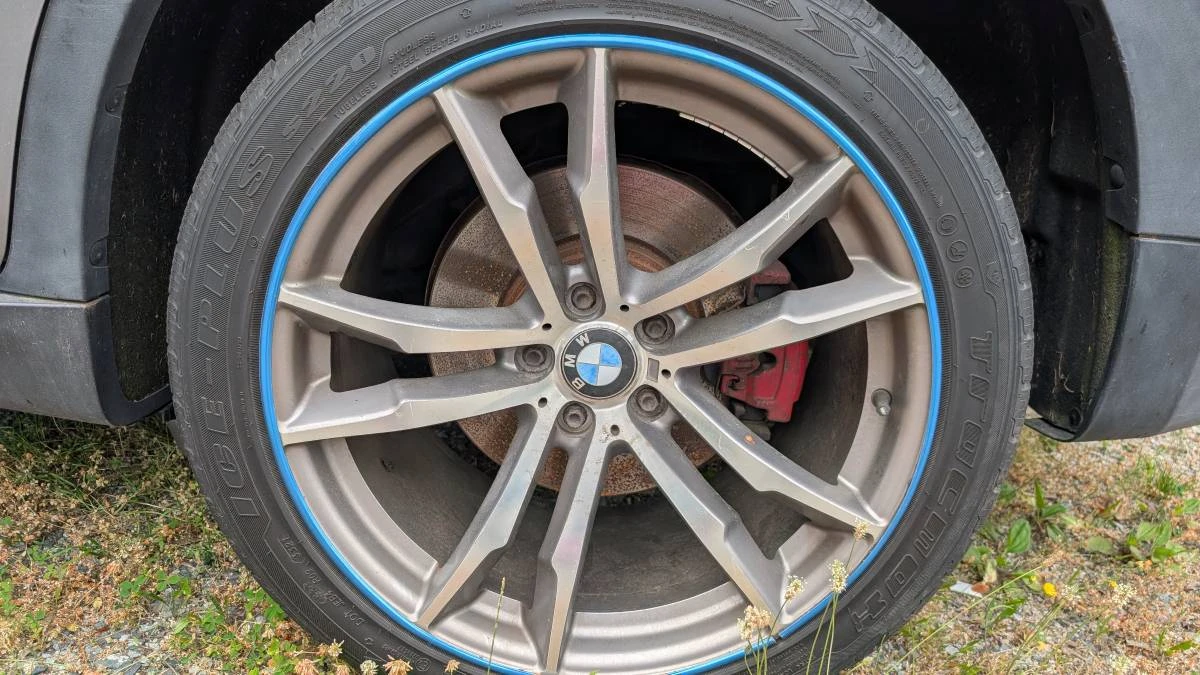 2007 BMW E70 X5 - Image 5 of 10