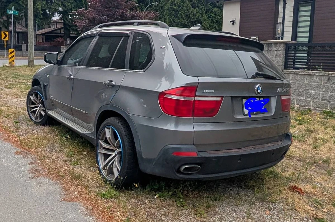 2007 BMW E70 X5 - Image 10 of 10