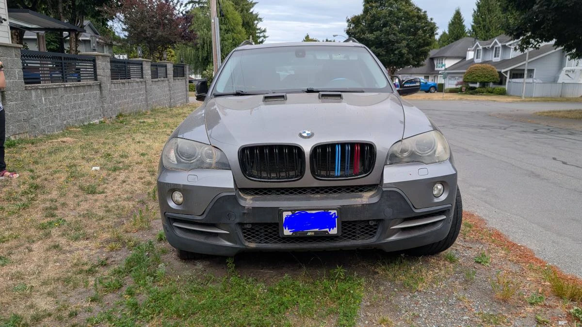 2007 BMW E70 X5 - Image 9 of 10