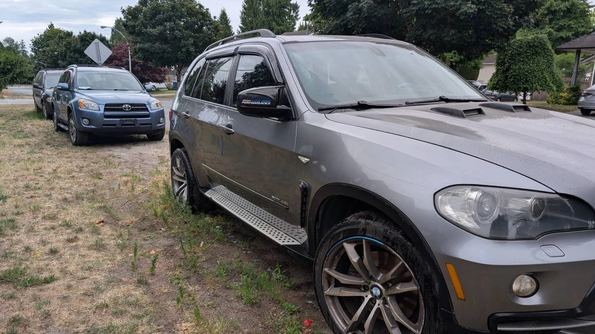 2007 BMW E70 X5 - Image 6 of 10