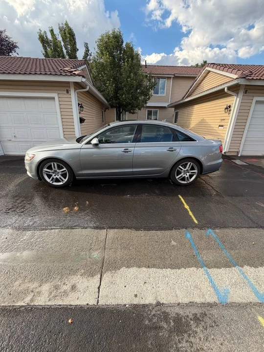 2014 Audi C7 A6 - Image 2 of 6