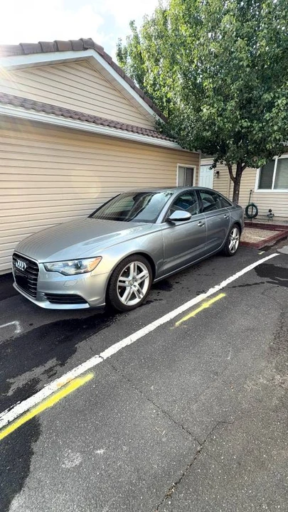 2014 Audi C7 A6 - Image 4 of 6